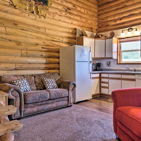 Cabin With Fire Pit, Views And Bbq 18 Mi To Moab! Extérieur photo