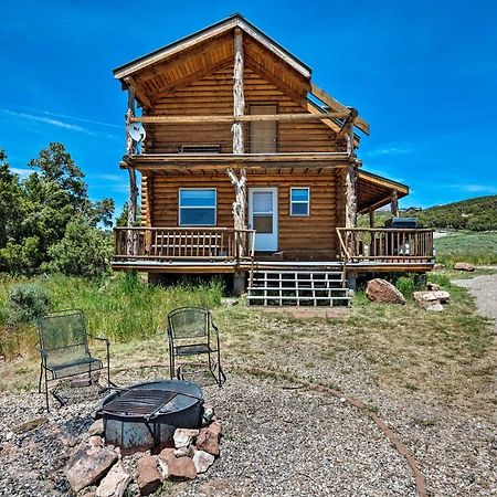 Cabin With Fire Pit, Views And Bbq 18 Mi To Moab! Extérieur photo