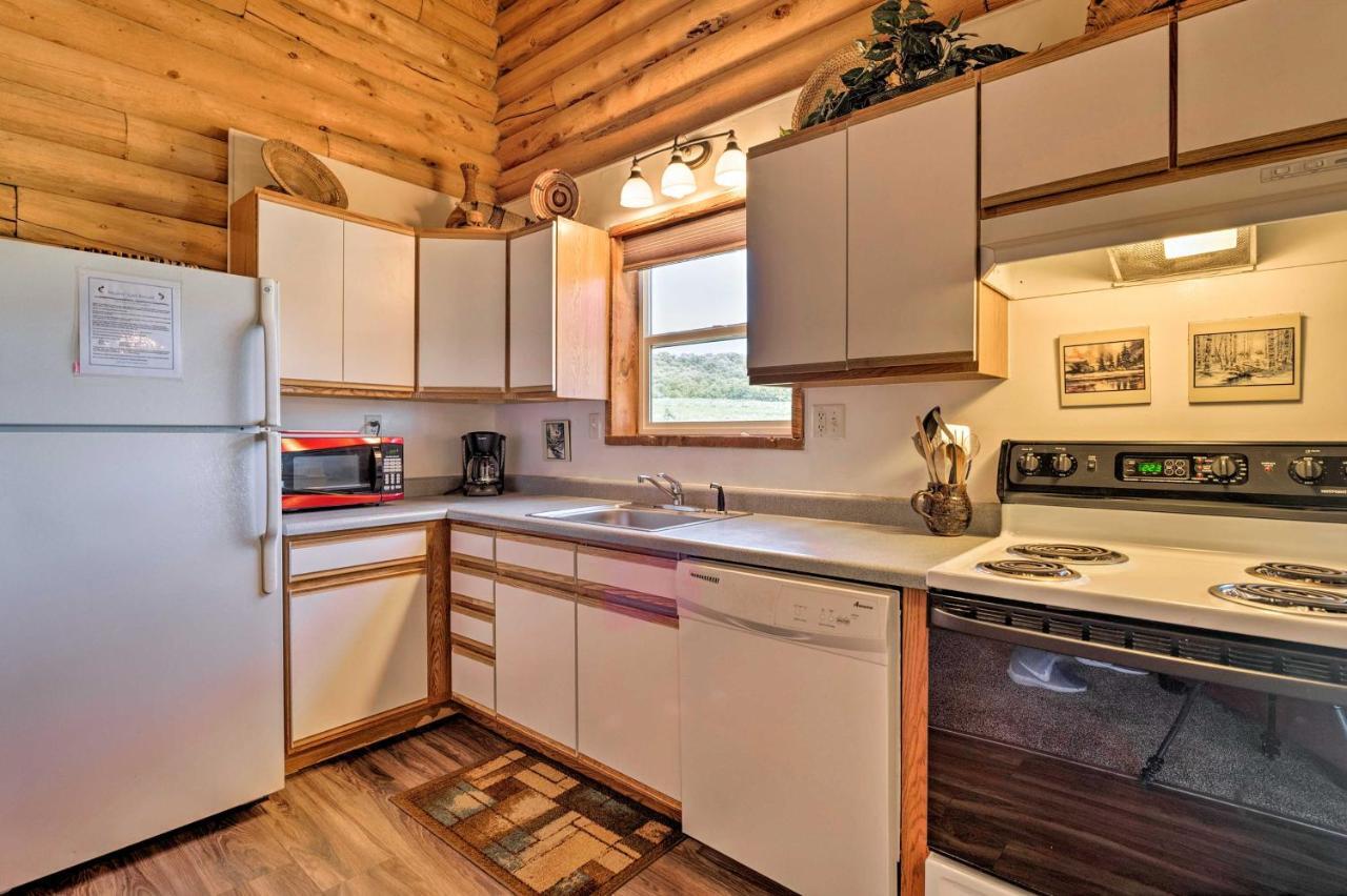 Cabin With Fire Pit, Views And Bbq 18 Mi To Moab! Extérieur photo