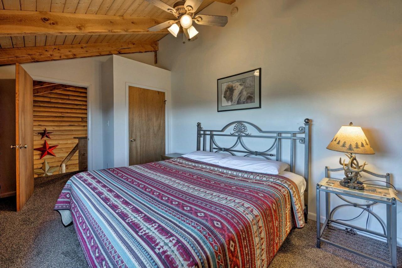 Cabin With Fire Pit, Views And Bbq 18 Mi To Moab! Extérieur photo