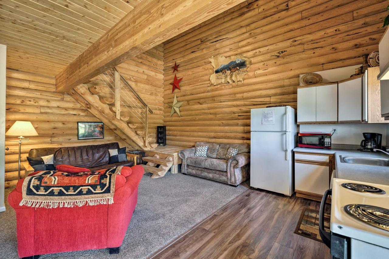 Cabin With Fire Pit, Views And Bbq 18 Mi To Moab! Extérieur photo
